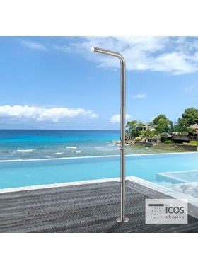 ICOS DONA MIX INOX - ΑΝΟΞΕΙΔΩΤΗ ANAMIKTIKH ΣΤΗΛΗ ΝΤΟΥΣ