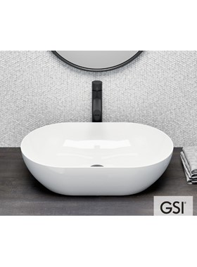 GSI PURA 8834-300 - ΝΙΠΤΗΡΑΣ ΠΟΡΣΕΛΑΝΗΣ 60x37cm ΕΠΙΤΡΑΠΕΖΙΟΣ