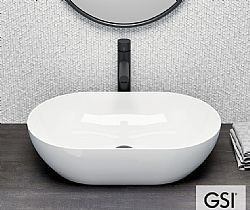 GSI PURA 8834-300 - ΝΙΠΤΗΡΑΣ ΠΟΡΣΕΛΑΝΗΣ 60x37cm ΕΠΙΤΡΑΠΕΖΙΟΣ