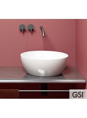 GSI PURA 8851-300 - ΝΙΠΤΗΡΑΣ ΠΟΡΣΕΛΑΝΗΣ Φ42cm ΕΠΙΤΡΑΠΕΖΙΟΣ