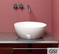 GSI PURA 8851-300 - ΝΙΠΤΗΡΑΣ ΠΟΡΣΕΛΑΝΗΣ Φ42cm ΕΠΙΤΡΑΠΕΖΙΟΣ