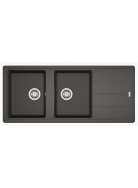 FRANKE BFG 621 116x50 SLATE GREY - ΓΚΡΙ ΝΕΡΟΧΥΤΗΣ ΓΡΑΝΙΤΕΝΙΟΣ 3149000446