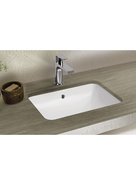 BIANCO 10045-300 - ΝΙΠΤΗΡΑΣ ΠΟΡΣΕΛΑΝΗΣ 50Χ34,4 ΥΠΟΚΑΘΗΜΕΝΟΣ