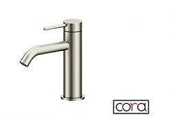 CORA COSMO 316L 6111-111 - ΜΠΑΤΑΡΙΑ ΝΙΠΤΗΡΟΣ INOX BRUSHED