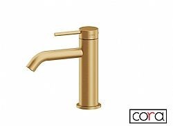 CORA COSMO 316L 6111-211 - ΜΠΑΤΑΡΙΑ ΝΙΠΤΗΡΟΣ PVD GOLD BRUSHED