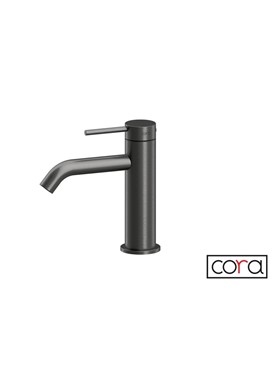 CORA COSMO 316L 6111-411 - ΜΠΑΤΑΡΙΑ ΝΙΠΤΗΡΟΣ PVD BLACK BRUSHED