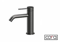 CORA COSMO 316L 6111-411 - ΜΠΑΤΑΡΙΑ ΝΙΠΤΗΡΟΣ PVD BLACK BRUSHED