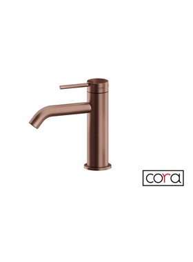 CORA COSMO 316L 6111-811 - ΜΠΑΤΑΡΙΑ ΝΙΠΤΗΡΟΣ PVD ROSE GOLD BRUSHED