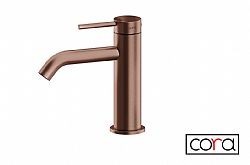 CORA COSMO 316L 6111-811 - ΜΠΑΤΑΡΙΑ ΝΙΠΤΗΡΟΣ PVD ROSE GOLD BRUSHED