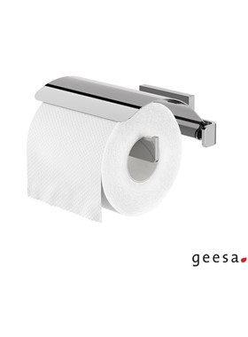 GEESA CRAFT 1508-110 ΧΑΡΤΟΘΗΚΗ ΜΕ ΚΑΛΥΜΜΑ INOX ΧΡΩΜΕ