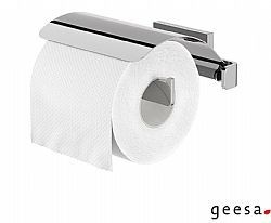 GEESA CRAFT 1508-110 ΧΑΡΤΟΘΗΚΗ ΜΕ ΚΑΛΥΜΜΑ INOX ΧΡΩΜΕ