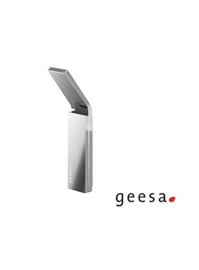 GEESA CRAFT 1545-110 ΑΓΓΙΣΤΡΟ ΜΟΝΟ INOX ΧΡΩΜΕ