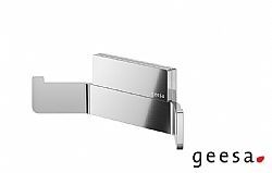GEESA CRAFT 1515-110 ΑΓΓΙΣΤΡΟ ΔΙΠΛΟ INOX ΧΡΩΜΕ