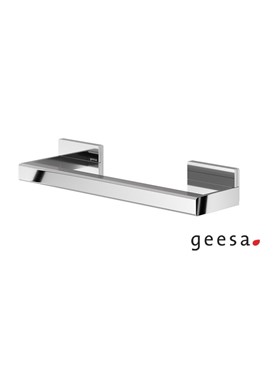 GEESA CRAFT 1506-110 ΛΑΒΗ 30cm INOX ΧΡΩΜΕ