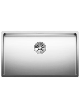 BLANCO CLARON 700-U (74x44) - ΝΕΡΟΧΥΤΗΣ ΥΠΟΚΑΘΗΜΕΝΟΣ ΑΠΟ ΑΝΟΞΕΙΔΩΤΟ ΑΤΣΑΛΙ 521581