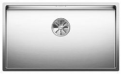 BLANCO CLARON 700-U (74x44) - ΝΕΡΟΧΥΤΗΣ ΥΠΟΚΑΘΗΜΕΝΟΣ ΑΠΟ ΑΝΟΞΕΙΔΩΤΟ ΑΤΣΑΛΙ 521581