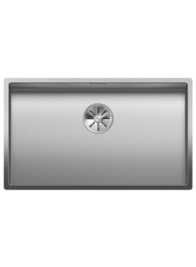 BLANCO CLARON 700-U (74x44) DURINOX - ΝΕΡΟΧΥΤΗΣ ΥΠΟΚΑΘΗΜΕΝΟΣ GERMANY 523387