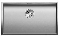 BLANCO CLARON 700-U (74x44) DURINOX - ΝΕΡΟΧΥΤΗΣ ΥΠΟΚΑΘΗΜΕΝΟΣ GERMANY 523387