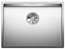 BLANCO CLARON 550-U (59x44) - ΝΕΡΟΧΥΤΗΣ ΥΠΟΚΑΘΗΜΕΝΟΣ ΑΠΟ ΑΝΟΞΕΙΔΩΤΟ ΑΤΣΑΛΙ 521579