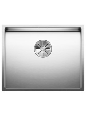 BLANCO CLARON 500-U (54x44) - ΝΕΡΟΧΥΤΗΣ ΥΠΟΚΑΘΗΜΕΝΟΣ ΑΠΟ ΑΝΟΞΕΙΔΩΤΟ ΑΤΣΑΛΙ 521577