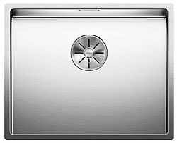 BLANCO CLARON 500-U (54x44) - ΝΕΡΟΧΥΤΗΣ ΥΠΟΚΑΘΗΜΕΝΟΣ ΑΠΟ ΑΝΟΞΕΙΔΩΤΟ ΑΤΣΑΛΙ 521577