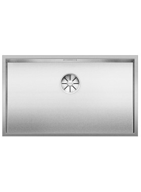 BLANCO ZEROX 700-U (74x44) DURINOX - ΝΕΡΟΧΥΤΗΣ ΥΠΟΚΑΘΗΜΕΝΟΣ GERMANY 521560