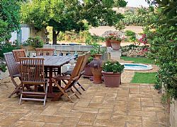 T/UMBRIA 15.3Χ31 IN/OUT - ΚΙΤΡΙΝΟ RUSTIC ΙΤΑΛΙΚΟ ΓΡΑΝΙΤΟΠΛΑΚΑΚΙ