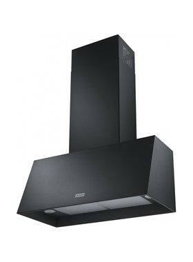 FRANKE COUNTRY FCO 70 BK BLACK MATT - ΑΠΟΡΡΟΦΗΤΗΡΑΣ ΕΠΙΤΟΙΧΟΣ (ΤΖΑΚΙ) ΜΑΥΡΟ ΜΑΤ 1000001312