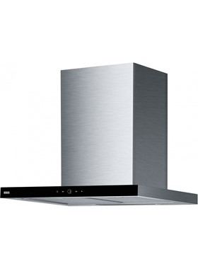 FRANKE ARNO 60 XS/BK - ΑΠΟΡΡΟΦΗΤΗΡΑΣ ΕΠΙΤΟΙΧΟΣ (ΤΖΑΚΙ) INOX/ΜΑΥΡΟ 3105001072