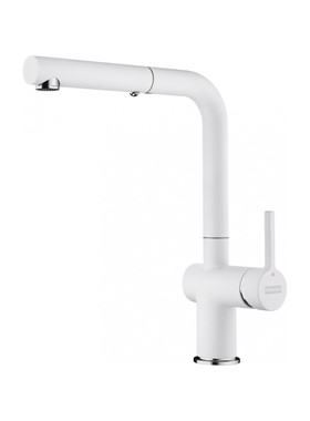 FRANKE ACTIVE L ΜΕ ΝΤΟΥΣ 2 ΡΟΩΝ POLAR WHITE - ΜΠΑΤΑΡΙΑ ΚΟΥΖΙΝΑΣ 3156858029