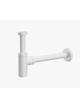 ΣΙΦΩΝΙ ΝΙΠΤΗΡΑ ΛΕΥΚΟ ΜΑΤ 15055 ΜΕ ΑΠΟΣΠΩΜΕΝΟ ΠΩΜΑ ΚΑΘΑΡΙΣΜΟΥ