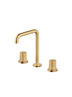 EURORAMA OSO 178331-201 - ΜΠΑΤΑΡΙΑ ΝΙΠΤΗΡΟΣ 3 ΟΠΩΝ LIGHT GOLD BRUSHED