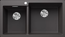 BLANCO PLEON 9 (86X50) ROCK GREY - ΝΕΡΟΧΥΤΗΣ ΓΡΑΝΙΤΕΝΙΟΣ ΕΝΘΕΤΟΣ 523058