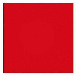 PASTEL CZERWONY 20x20 - ΚΟΚΚΙΝΟ ΓΥΑΛΙΣΤΕΡΟ ΠΛΑΚΑΚΙ 20Χ20