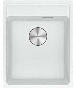 FRANKE MARIS MRG 610-37 TL (41x51cm) POLAR WHITE - ΝΕΡΟΧΥΤΗΣ ΓΡΑΝΙΤΕΝΙΟΣ