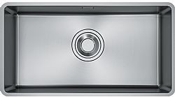 FRANKE MARIS QUIET MQX 110-82 (86x46,4cm) - ΝΕΡΟΧΥΤΗΣ INOX ΥΠΟΚΑΘΗΜΕΝΟΣ