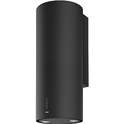 FRANKE CYLINDER FTU 3707 XS - ΑΠΟΡΡΟΦΗΤΗΡΑΣ ΕΠΙΤΟΙΧΟΣ (ΤΖΑΚΙ) ΜΑΥΡΟ ΜΑΤ 3101103017