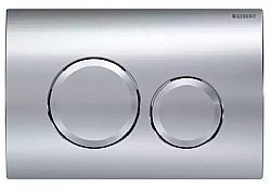 GEBERIT DELTA 20 115.127.21.1 - ΧΡΩΜΕ ΓΥΑΛΙΣΤΕΡΗ ΠΛΑΚΕΤΑ ΚΑΖΑΝΑΚΙΟΥ