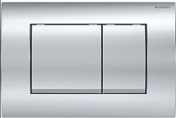 GEBERIT DELTA 30 115.137.21.1 - ΧΡΩΜΕ ΓΥΑΛΙΣΤΕΡΗ ΠΛΑΚΕΤΑ ΚΑΖΑΝΑΚΙΟΥ