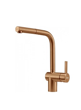 FRANKE NEW ATLAS ΜΕ ΝΤΟΥΣ 3156856231 - ΜΠΑΤΑΡΙΑ ΚΟΥΖΙΝΑΣ COPPER (ΧΑΛΚΟΥ)