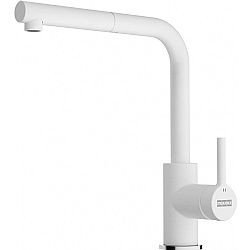 FRANKE LINA L ΜΕ ΝΤΟΥΣ - ΜΠΑΤΑΡΙΑ ΚΟΥΖΙΝΑΣ POLAR WHITE 3156807738 (115.0728.485)