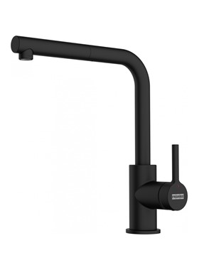 FRANKE LINA L ΜΕ ΝΤΟΥΣ - ΜΠΑΤΑΡΙΑ ΚΟΥΖΙΝΑΣ BLACK MATT 3156807721 (115.0712.435)