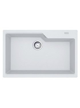 FRANKE URBAN UBG 610-78 (78x50cm) POLAR WHITE - ΝΕΡΟΧΥΤΗΣ ΓΡΑΝΙΤΕΝΙΟΣ 