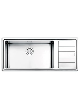 APELL LINEAR PLUS LNP1161R-110 (116x50cm) - ΝΕΡΟΧΥΤΗΣ INOX ΛΕΙΟΣ ΕΝΘΕΤΟΣ