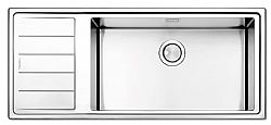 APELL LINEAR PLUS LNP1161L-110 (116x50cm) - ΝΕΡΟΧΥΤΗΣ INOX ΛΕΙΟΣ ΕΝΘΕΤΟΣ