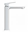 GROHE CUBEO 1017290000 - ΜΠΑΤΑΡΙΑ ΝΙΠΤΗΡΟΣ ΕΠΙΤΡΑΠΕΖΙΑ ΧΡΩΜΕ