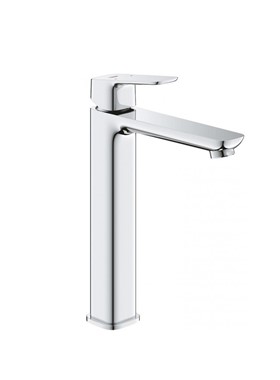 GROHE CUBEO 1017290000 - ΜΠΑΤΑΡΙΑ ΝΙΠΤΗΡΟΣ ΕΠΙΤΡΑΠΕΖΙΑ ΧΡΩΜΕ