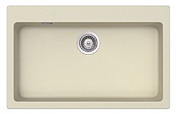 SCHOCK CRISTALITE MANHATTAN 30080-1321 (79x50cm) VANILLA - ΝΕΡΟΧΥΤΗΣ ΓΡΑΝΙΤΕΝΙΟΣ ΕΝΘΕΤΟΣ