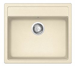 SCHOCK CRISTALITE MANHATTAN 30060-1321 (57x51cm) VANILLA - ΝΕΡΟΧΥΤΗΣ ΓΡΑΝΙΤΕΝΙΟΣ ΕΝΘΕΤΟΣ