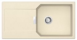 SCHOCK CRISTALITE MANHATTAN 30100-1321 (100x51cm) VANILLA - ΝΕΡΟΧΥΤΗΣ ΓΡΑΝΙΤΕΝΙΟΣ ΕΝΘΕΤΟΣ